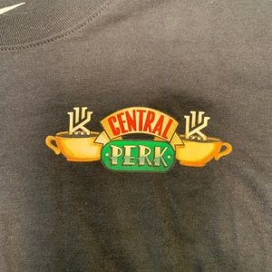 nike central perk shirt
